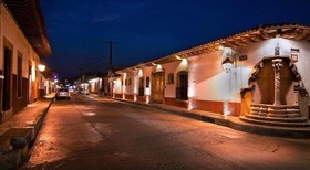 Hotel Pueblo Magico