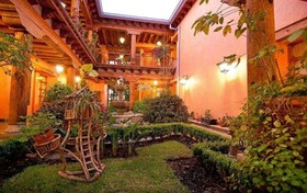 Hotel Pueblo Magico