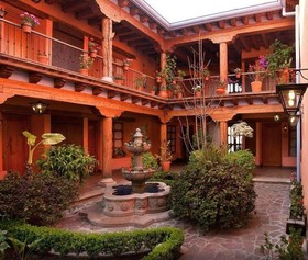 Hotel Pueblo Magico
