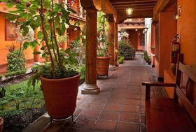 Hotel Pueblo Magico