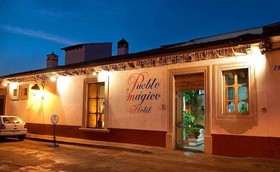 Hotel Pueblo Magico