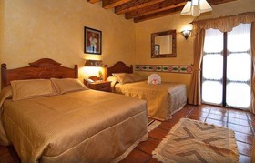 Hotel Pueblo Magico