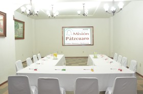 Misión Pátzcuaro Centro Histórico