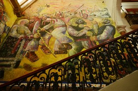 Misión Pátzcuaro Centro Histórico