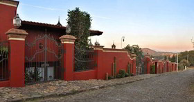 Portón del Cielo