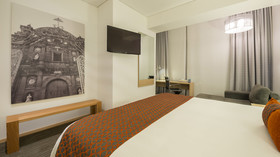 Camino Real Hotel & Suites Puebla