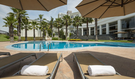 Camino Real Hotel & Suites Puebla