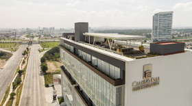 Camino Real Hotel & Suites Puebla