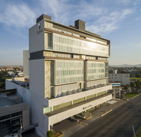 Camino Real Hotel & Suites Puebla