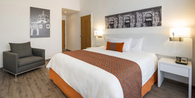 Camino Real Hotel & Suites Puebla
