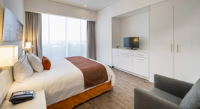 Camino Real Hotel & Suites Puebla