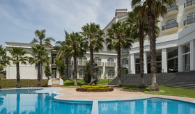 Camino Real Hotel & Suites Puebla