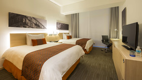 Camino Real Hotel & Suites Puebla