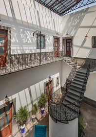 Casa Monarca Hotel & Cultura