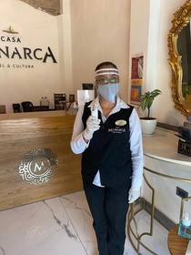 Casa Monarca Hotel & Cultura