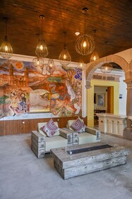 Casona de Los Sapos Hotel Boutique