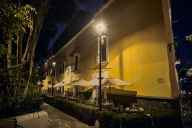 Casona de Los Sapos Hotel Boutique