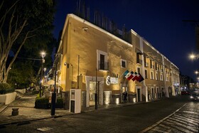 Casona de Los Sapos Hotel Boutique