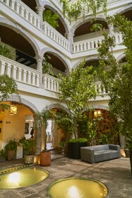 Casona de Los Sapos Hotel Boutique