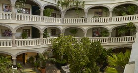 Casona de Los Sapos Hotel Boutique