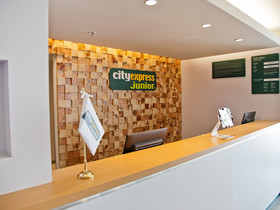 City Express Junior Puebla Angelópolis