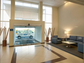 City Express Suites by Marriott Puebla Finsa