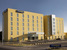 City Express Suites by Marriott Puebla Finsa