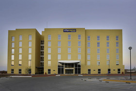 City Express Suites by Marriott Puebla Finsa