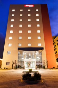 City Express Suites Puebla FINSA