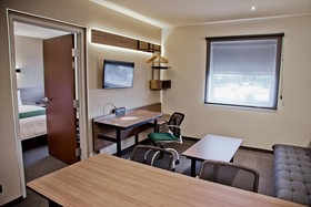 City Express Suites Puebla FINSA