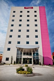 City Express Suites Puebla FINSA