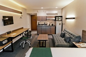 City Express Suites Puebla FINSA