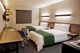 City Express Suites Puebla FINSA