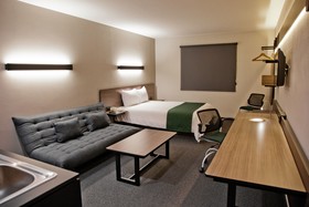 City Express Suites Puebla FINSA