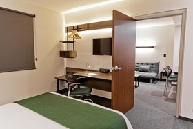 City Express Suites Puebla FINSA