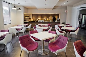 City Express Suites Puebla FINSA