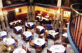 Hotel Colonial Puebla
