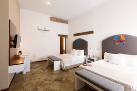 Casa Pepe Hostel Boutique - Puebla