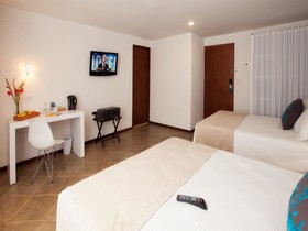 Casa Pepe Hostel Boutique - Puebla