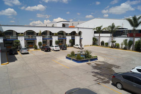 Global Express Puebla Finsa