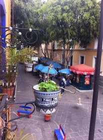 Hotel Casa del Callejón