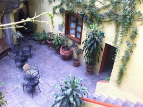 Hotel Casa del Callejón