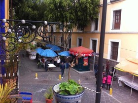 Hotel Casa del Callejón