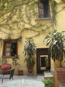 Hotel Casa del Callejón