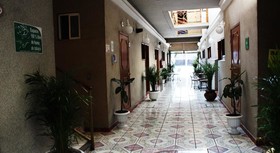 Hotel Condesa Americana Puebla