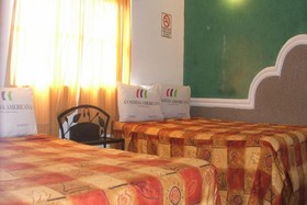 Hotel Condesa Americana Puebla