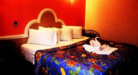 Hotel Condesa Americana Puebla
