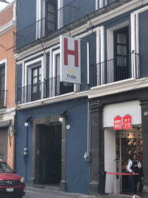 Hotel Frida