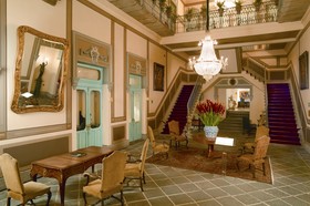 Hotel Palacio San Leonardo Puebla