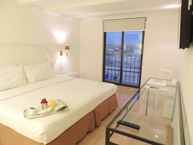 Hotel Palacio San Leonardo Puebla